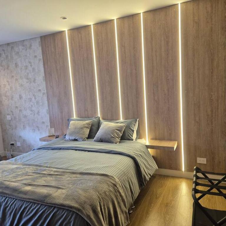 Loft moderno en clubhouse frente a Corferias - Apartamento de 1 dormitorio - 13