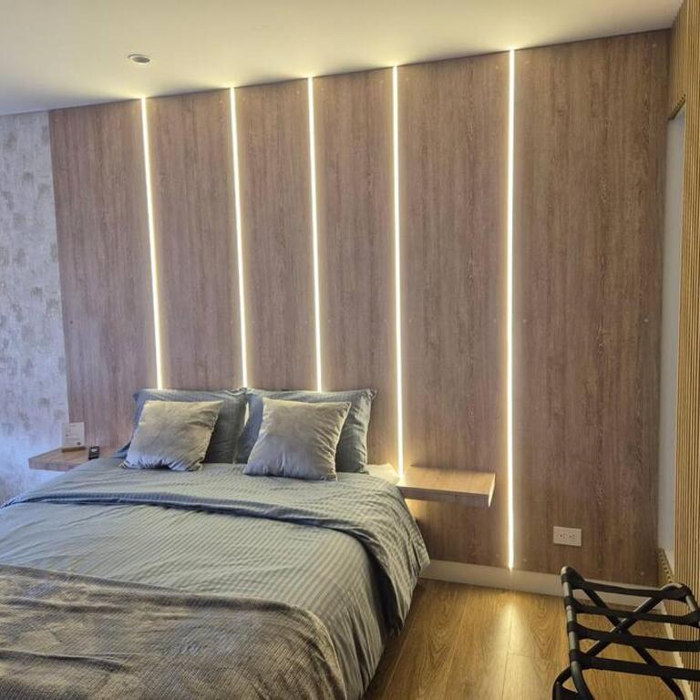 Loft moderno en clubhouse frente a Corferias - Apartamento de 1 dormitorio - 19