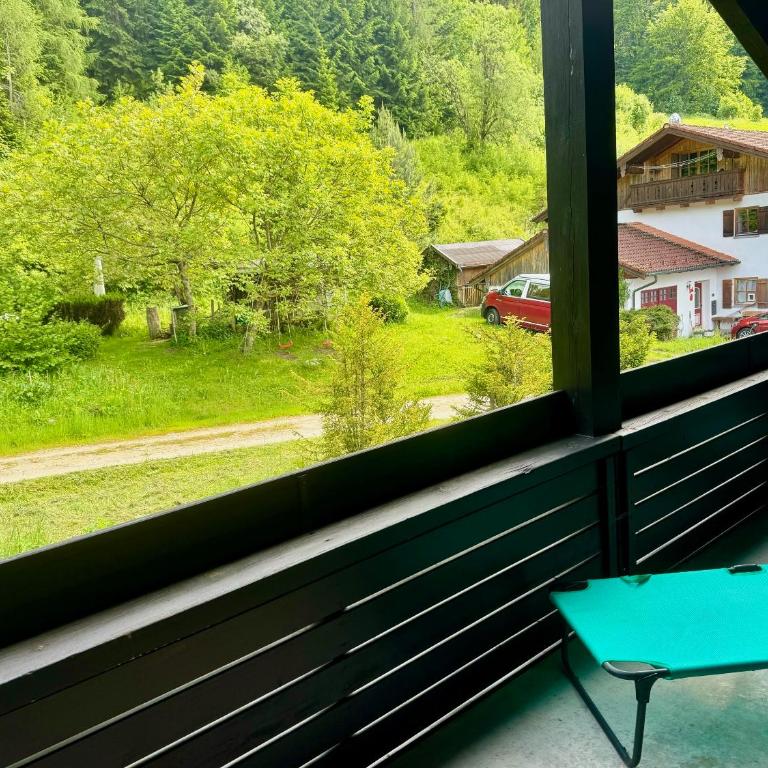 Ferienwohnung Obersalzberg - Appartement avec Balcon - 9