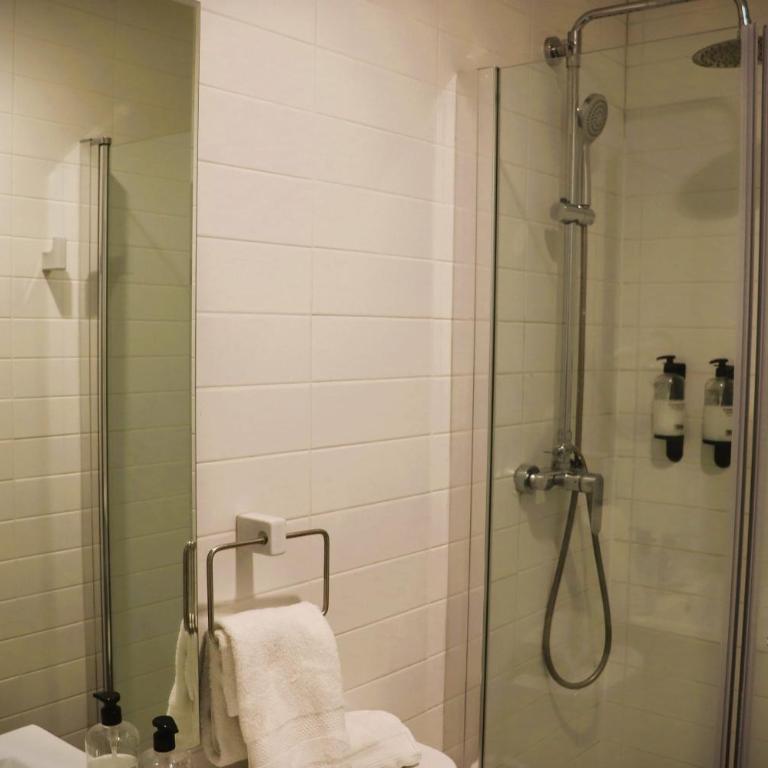 HOM I Confortable Studio en bohemio Barrio de Lastarria - Estudio - 32