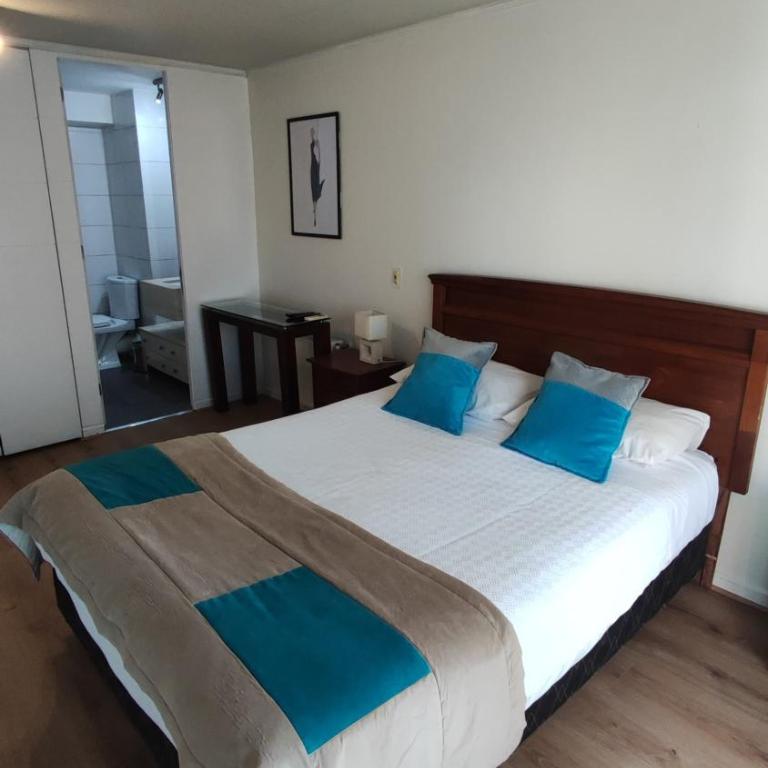 Apart Lyon Suite - Apartamento de 2 dormitorios - 9