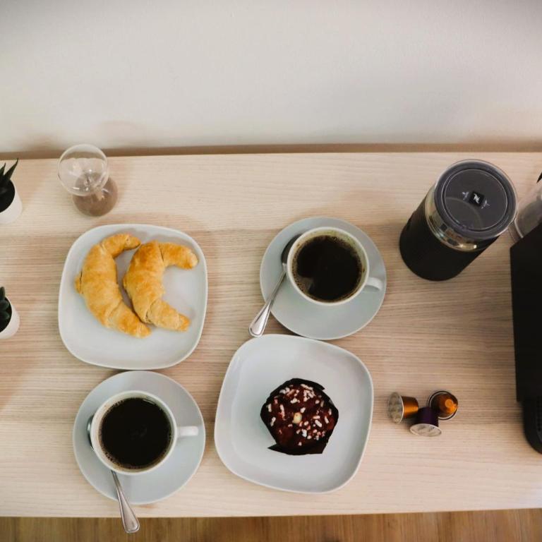HOM I Confortable Studio en bohemio Barrio de Lastarria - Estudio - 35