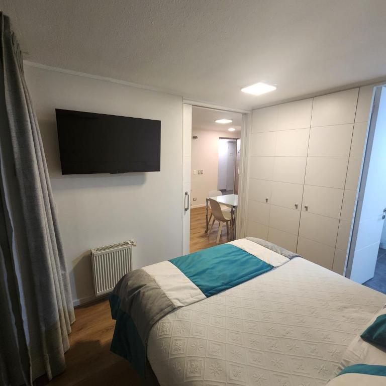Apart Lyon Suite - Apartamento de 1 dormitorio - 10