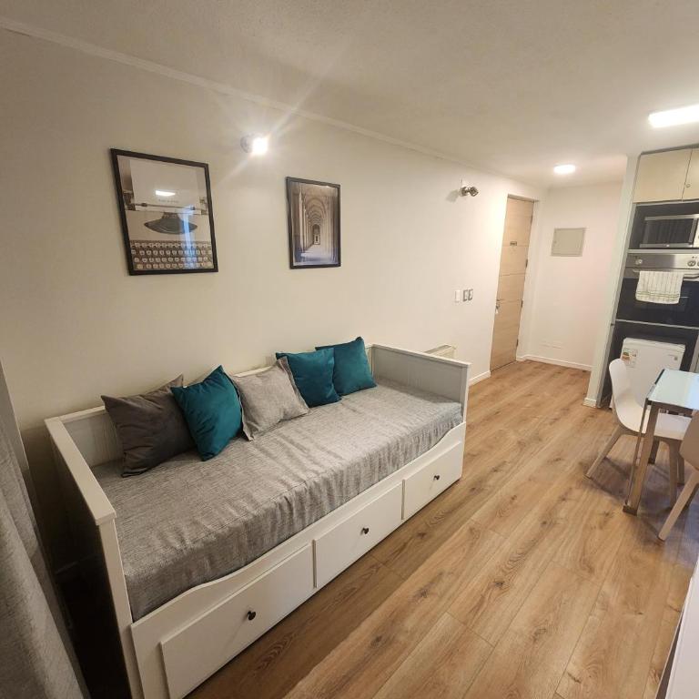 Apart Lyon Suite - Apartamento de 1 dormitorio - 6