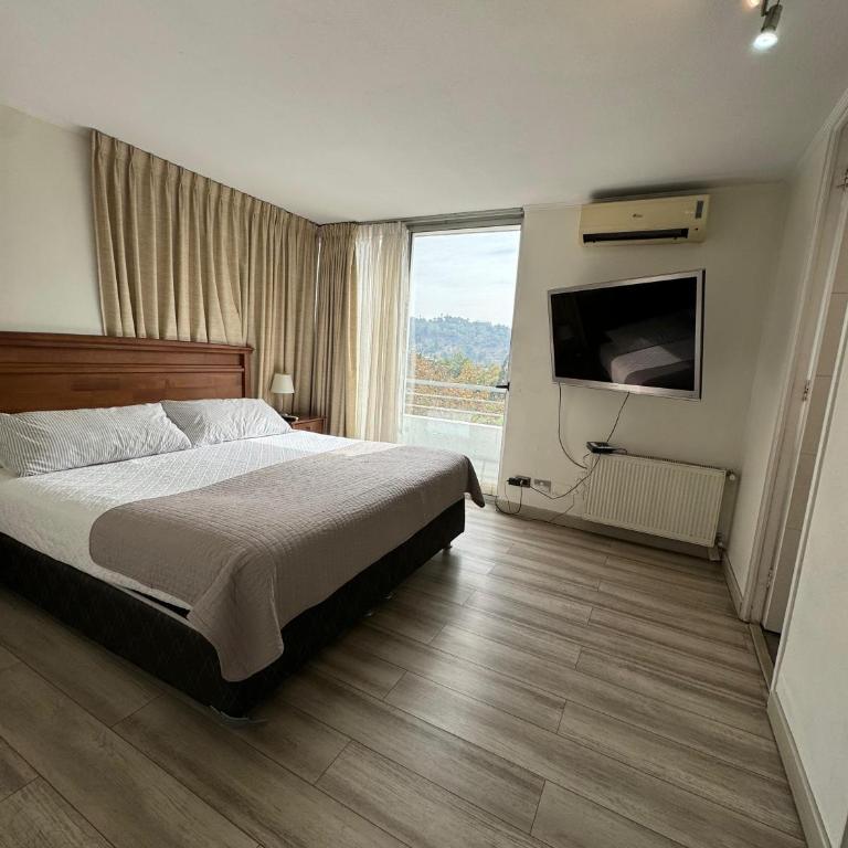 Apart Lyon Suite - Apartamento de 2 dormitorios - 12