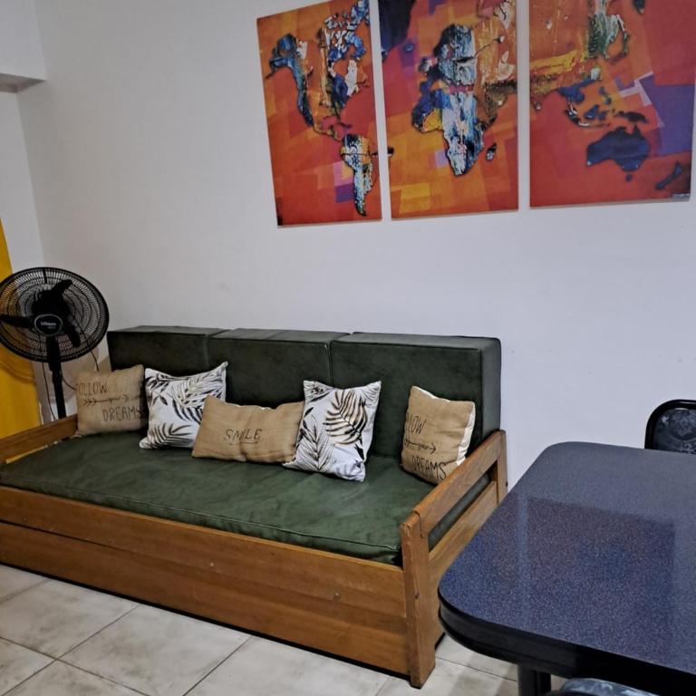 La Perla MDQ - Apartamento de 1 dormitorio - 12