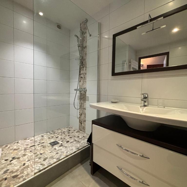 Studio face mer tout confort, proche plage et centre, Les Sables-d'Olonne - FR-1-197-267 - Studio - 10