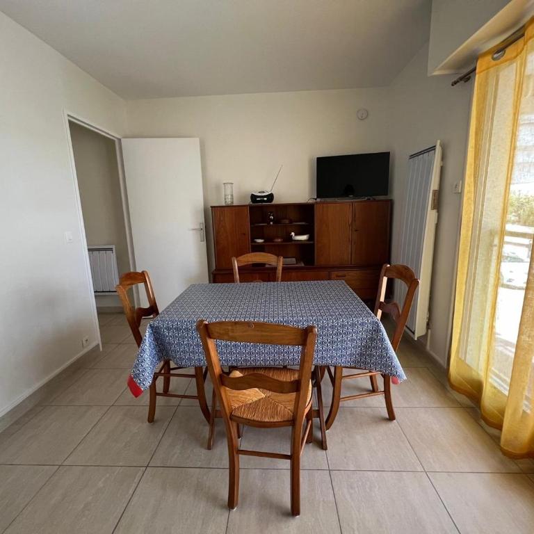 Appartement T2 - Accès plage et commerces - Parking inclus - FR-1-474-6 - Appartamento (4 Adulti) - 3
