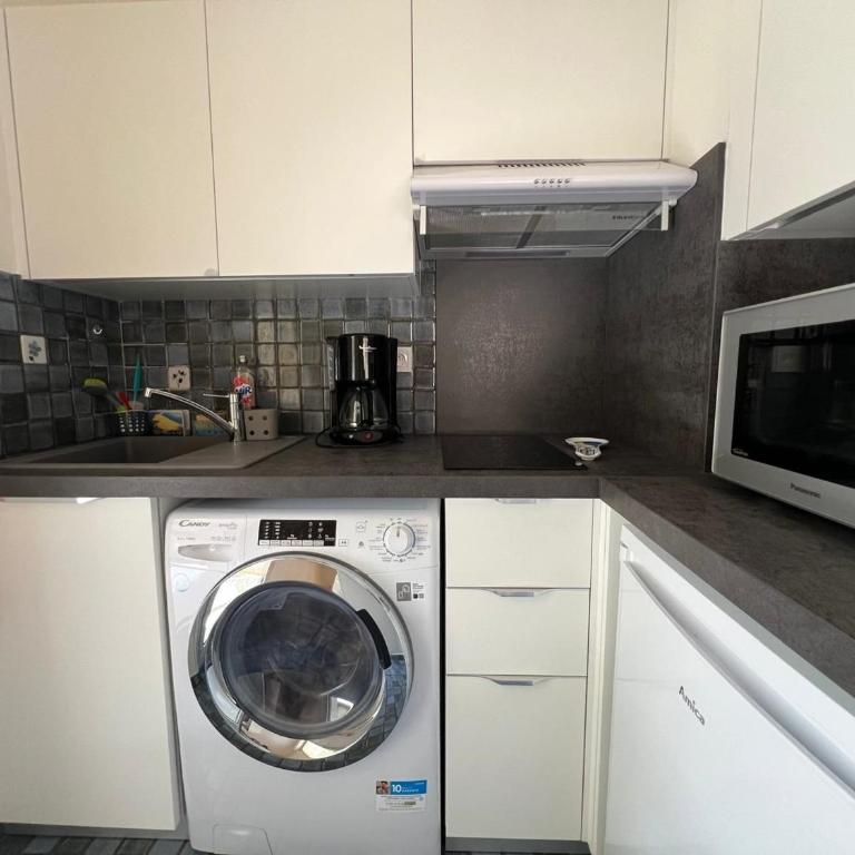 Appartement T2 - Accès plage et commerces - Parking inclus - FR-1-474-6 - Appartamento (4 Adulti) - 5