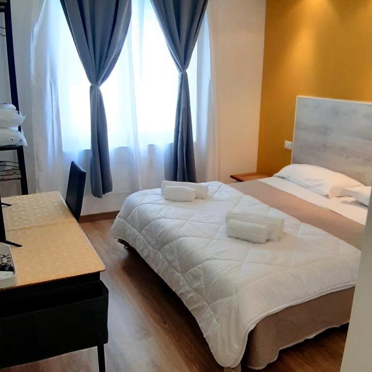 Casa Ribes Rooms, l'angolo tranquillo alle porte della città - Camera Matrimoniale con Bagno Privato - 3