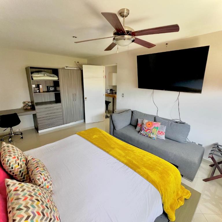 Playa Centro Rooftop Apartments & Studios - Deluxe Apartment - 5