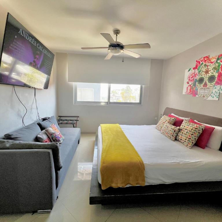 Playa Centro Rooftop Apartments & Studios - Deluxe Apartment - 18