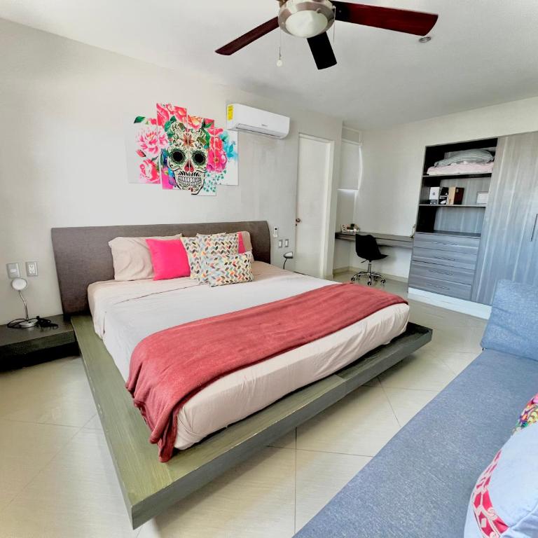 Playa Centro Rooftop Apartments & Studios - Deluxe Apartment - 14
