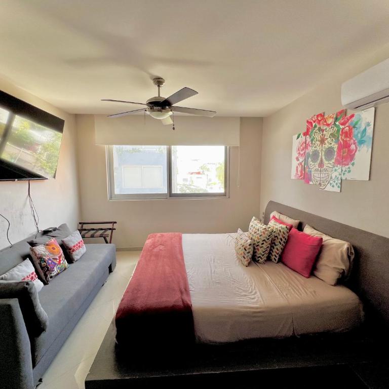 Playa Centro Rooftop Apartments & Studios - Deluxe Apartment - 13