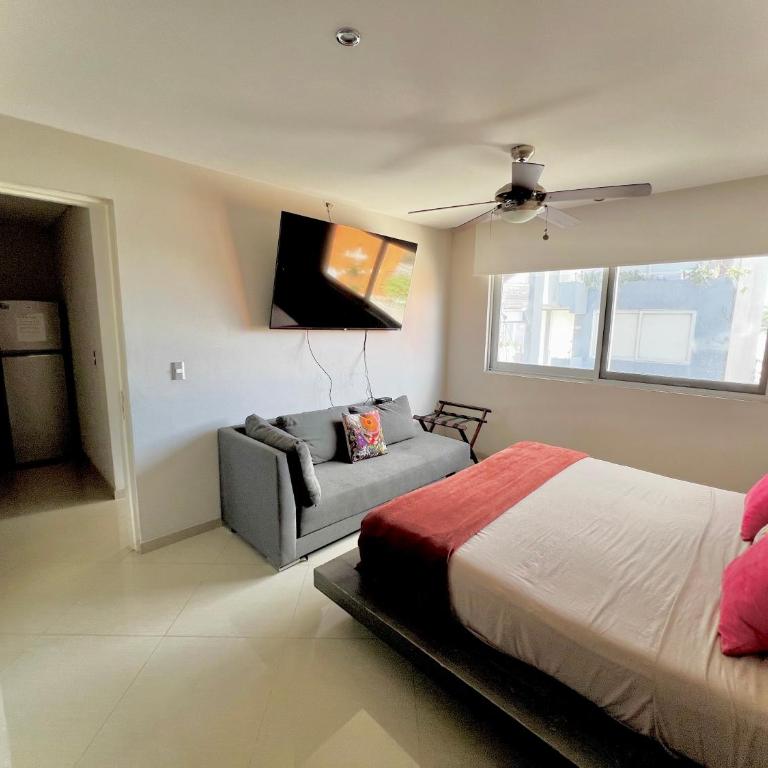 Playa Centro Rooftop Apartments & Studios - Deluxe Apartment - 11
