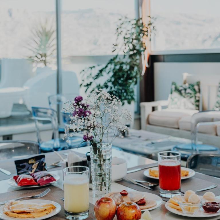 Fratelli Apart Hotel - Suite Familiar - 23