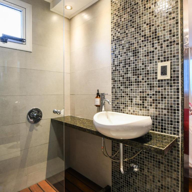 Ámbar Suites - Habitación Deluxe - 1 cama grande - 3