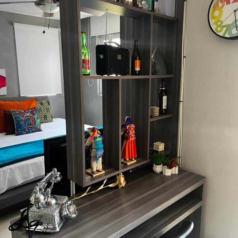Playa Centro Rooftop Apartments & Studios - Deluxe King Studio - 15