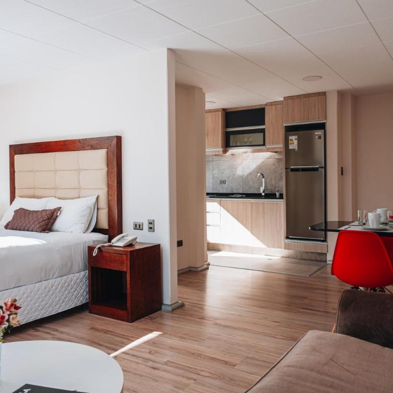 Fratelli Apart Hotel - Suite Familiar - 1