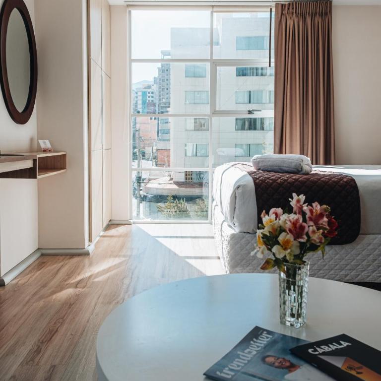 Fratelli Apart Hotel - Apartamento Suite - 18