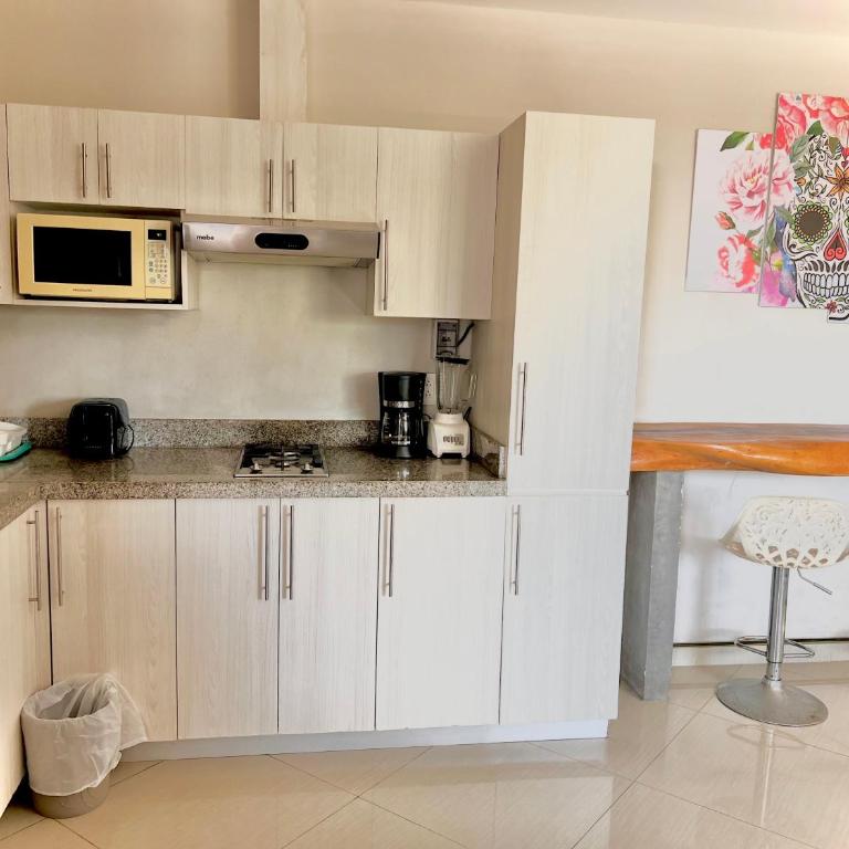 Playa Centro Rooftop Apartments & Studios - Deluxe King Studio - 7