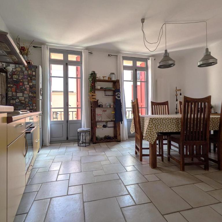 Charmante Maison de Village à Collioure, Proche Plage - FR-1-309-464 - Maison de Vacances - 5