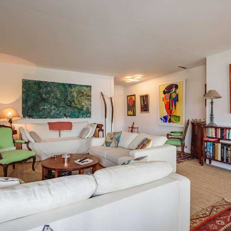 Appartement moderne en centre-ville avec balcon et parking à 400m de la plage - FR-1-4-693 - Appartamento - 5