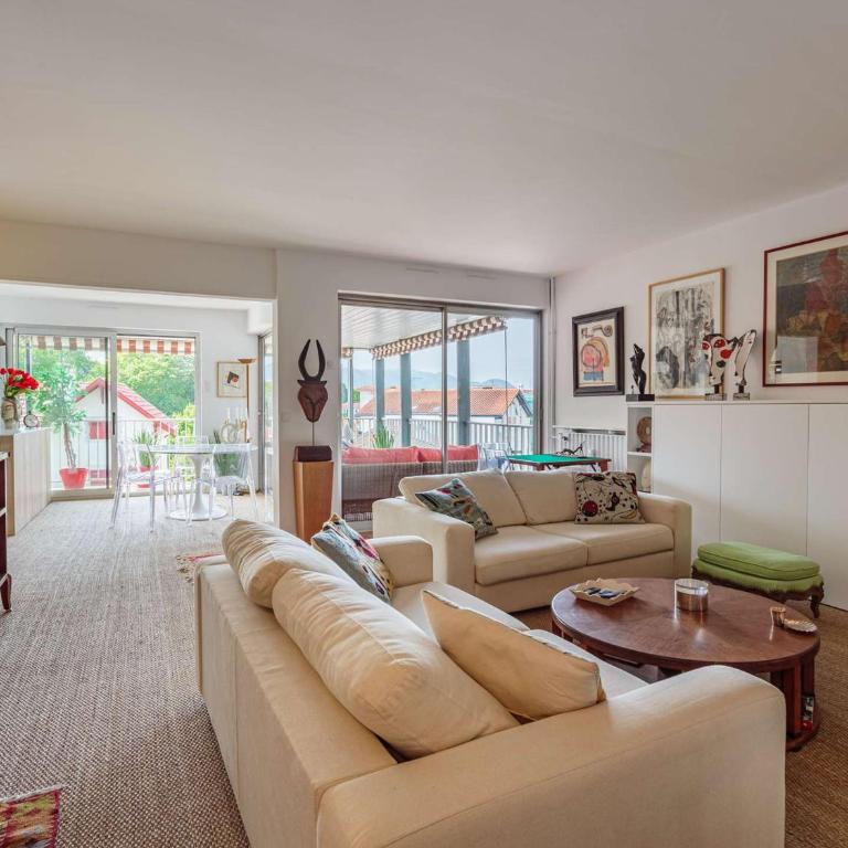 Appartement moderne en centre-ville avec balcon et parking à 400m de la plage - FR-1-4-693 - Appartamento - 8
