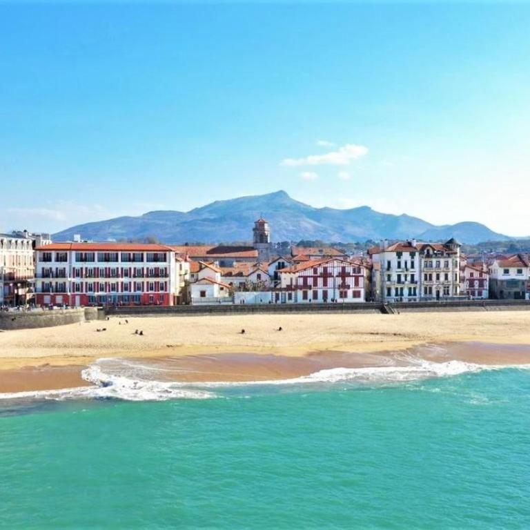 Appartement moderne en centre-ville avec balcon et parking à 400m de la plage - FR-1-4-693 - Appartamento - 23