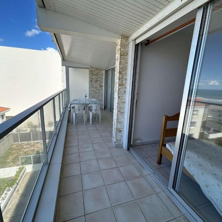 Appartement face mer avec balcon, 3 pièces, 6 couchages à Saint-Jean-de-Monts - FR-1-224C-307 - Apartment - 16