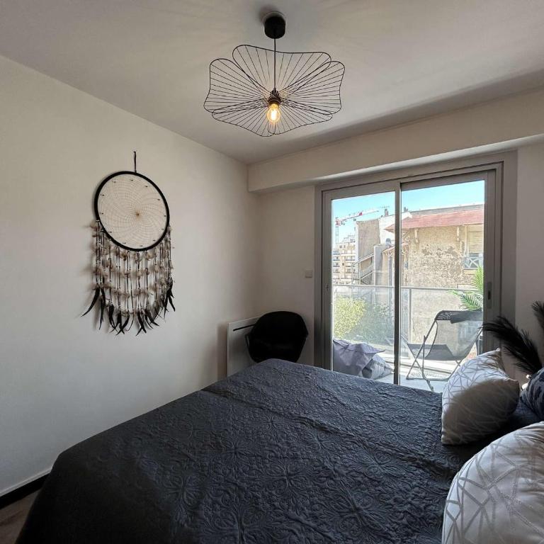 Appart T2 pour 4 pers. à Saint-Jean-de-Monts, parking, wifi - FR-1-224C-308 - Apartment - 16