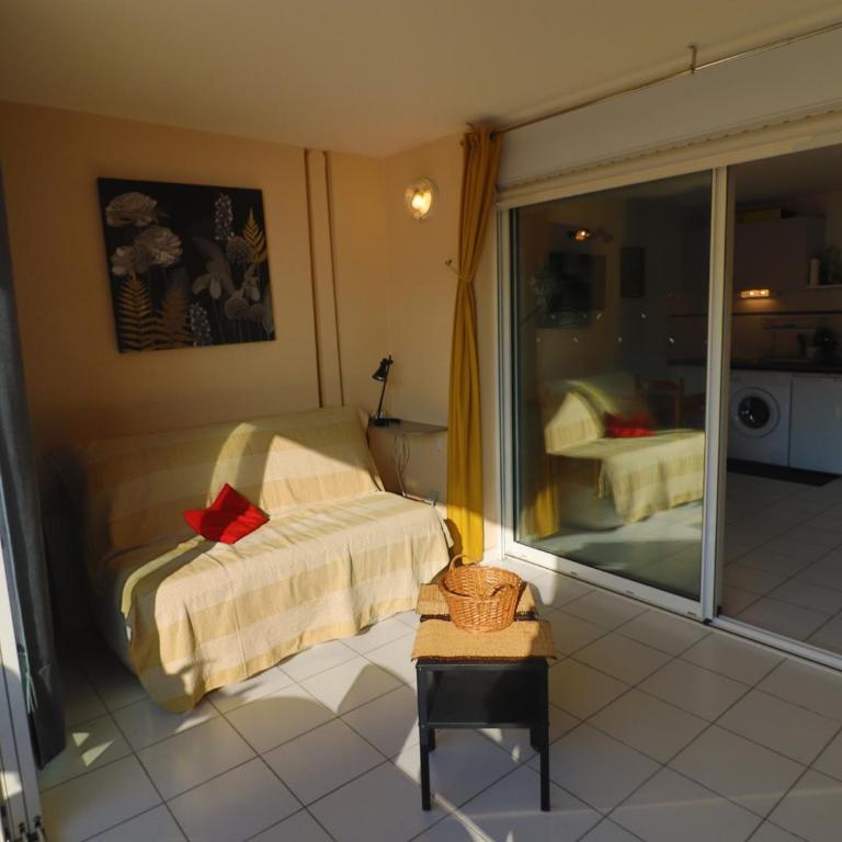 Appartement climatisé à Sète avec terrasse et vue mer - FR-1-472A-307 - Apartment - 2