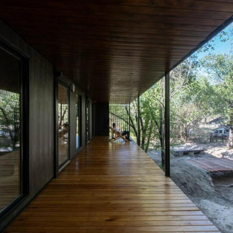 Casita en el río, Mayu Sumaj - Casa con 1 dormitorio - 11