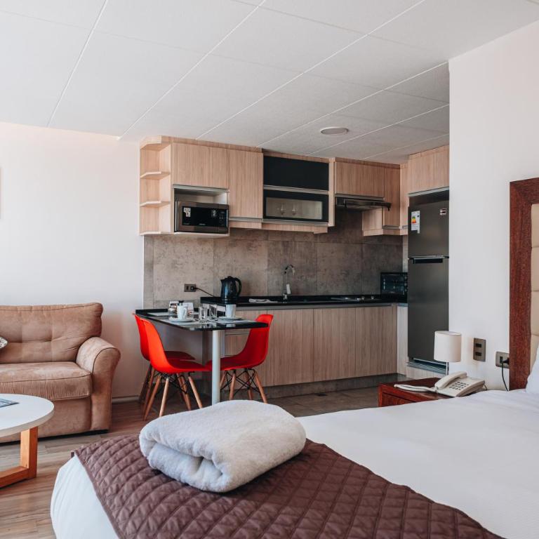 Fratelli Apart Hotel - Suite Familiar - 6