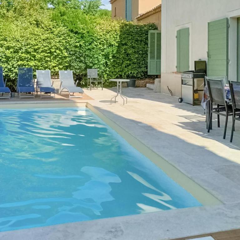 Awesome Home In Saint-Rémy-De-Provence - Maison de Vacances 3 Chambres - 8