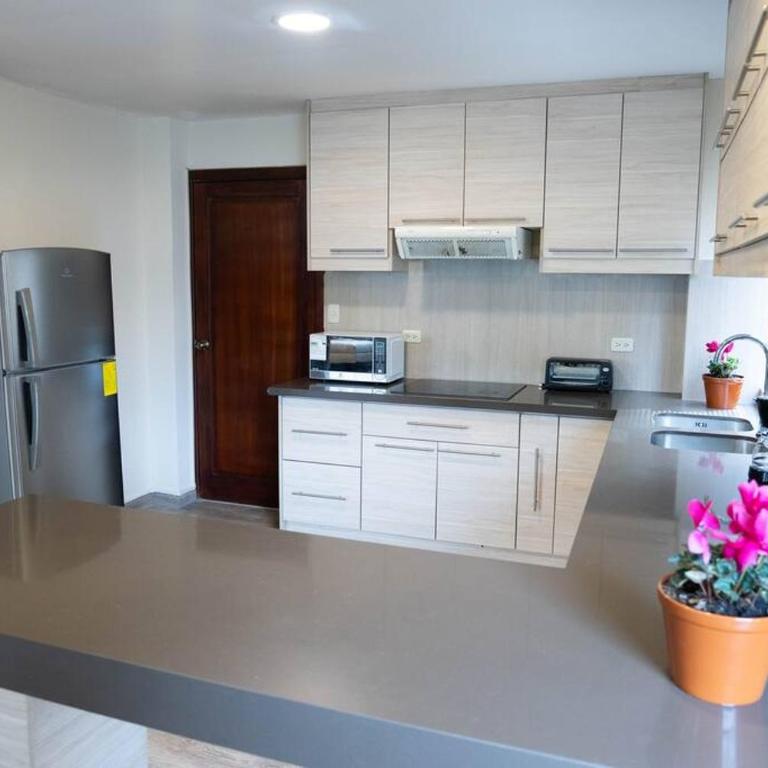 Departamento en Cuenca, 2 habitaciones - Apartamento de 1 dormitorio - 6