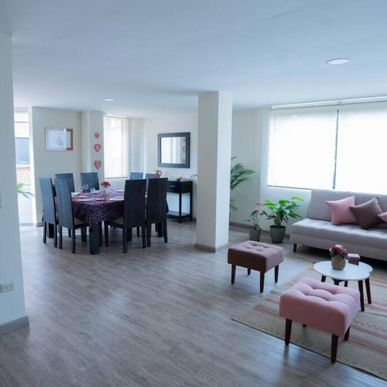 Departamento en Cuenca, 2 habitaciones - Apartamento de 1 dormitorio - 12