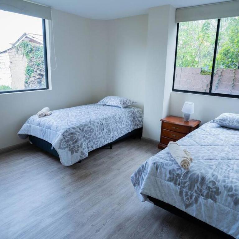 Departamento en Cuenca, 2 habitaciones - Apartamento de 1 dormitorio - 14