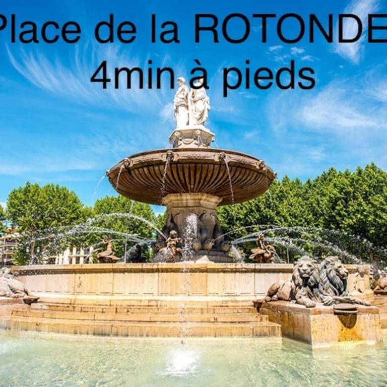 Le Tanneur- Grand Studio 38m2 en centre-ville - Appartement 1 Chambre - 2