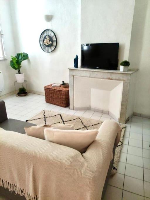 Le Tanneur- Grand Studio 38m2 en centre-ville - Appartement 1 Chambre - 6