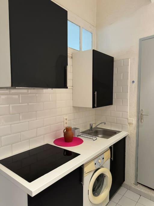 Le Tanneur- Grand Studio 38m2 en centre-ville - Appartement 1 Chambre - 9