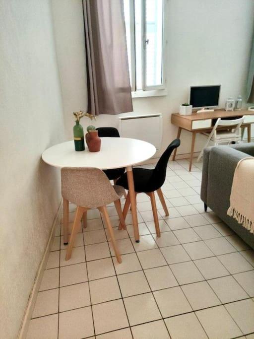 Le Tanneur- Grand Studio 38m2 en centre-ville - Appartement 1 Chambre - 10