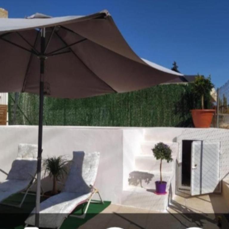 CASA HUERTA SOFIA - One-Bedroom Chalet - 1