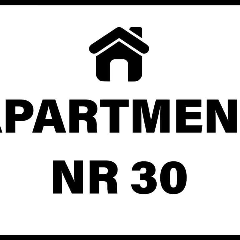 100 qm Apartment 1 - near highway - Apartamento de 2 dormitorios - 41