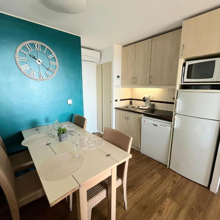 Cap Esterel, Duplex ,Vue Mer Climatisé - Appartement - Vue sur Mer - 5