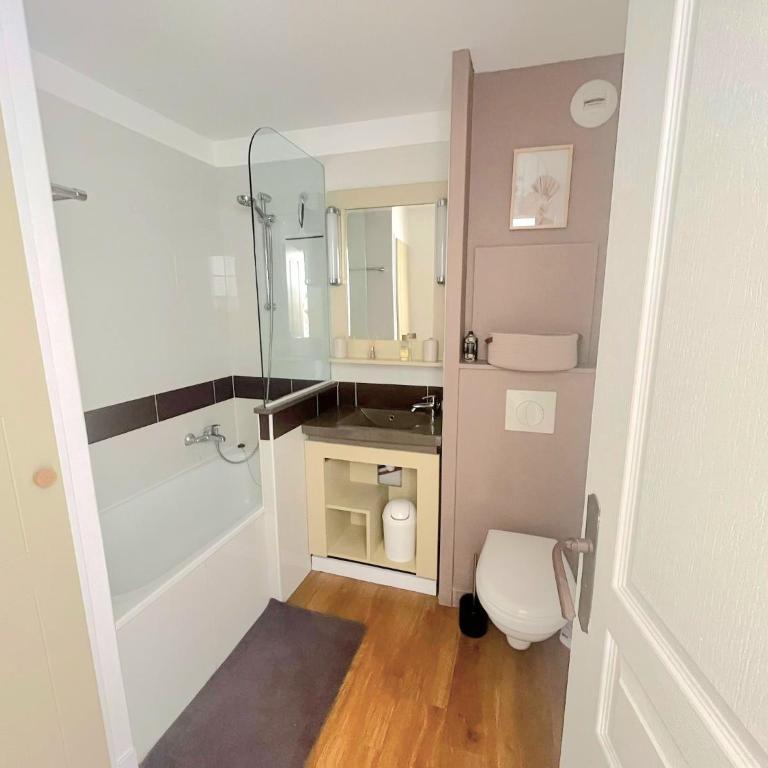 Cap Esterel, Duplex ,Vue Mer Climatisé - Appartement - Vue sur Mer - 8