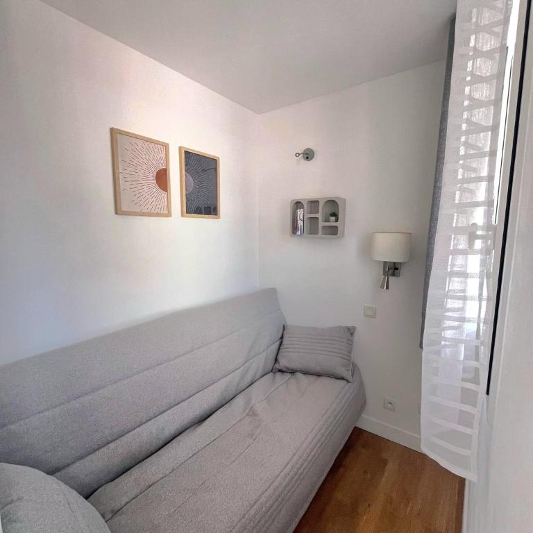Cap Esterel, Duplex ,Vue Mer Climatisé - Appartement - Vue sur Mer - 10