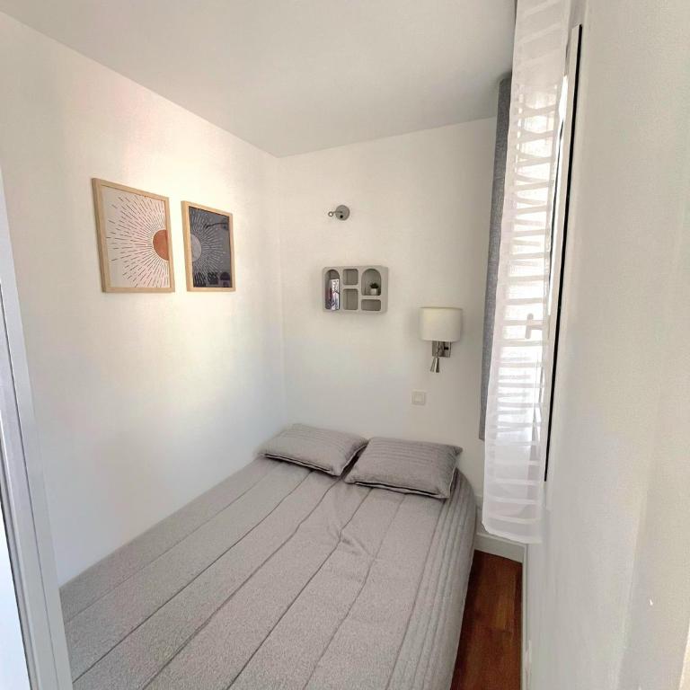 Cap Esterel, Duplex ,Vue Mer Climatisé - Appartement - Vue sur Mer - 11