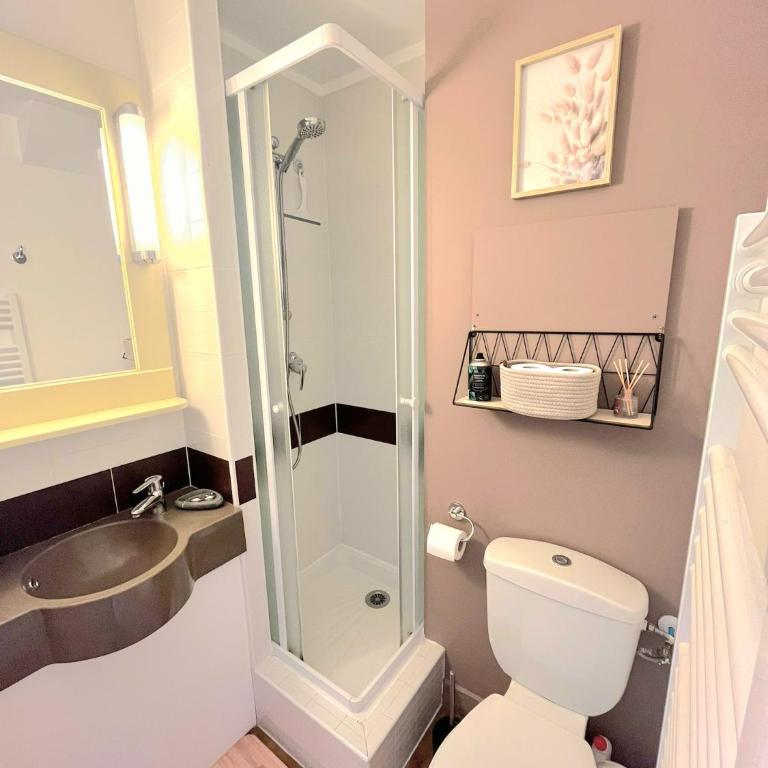 Cap Esterel, Duplex ,Vue Mer Climatisé - Appartement - Vue sur Mer - 12