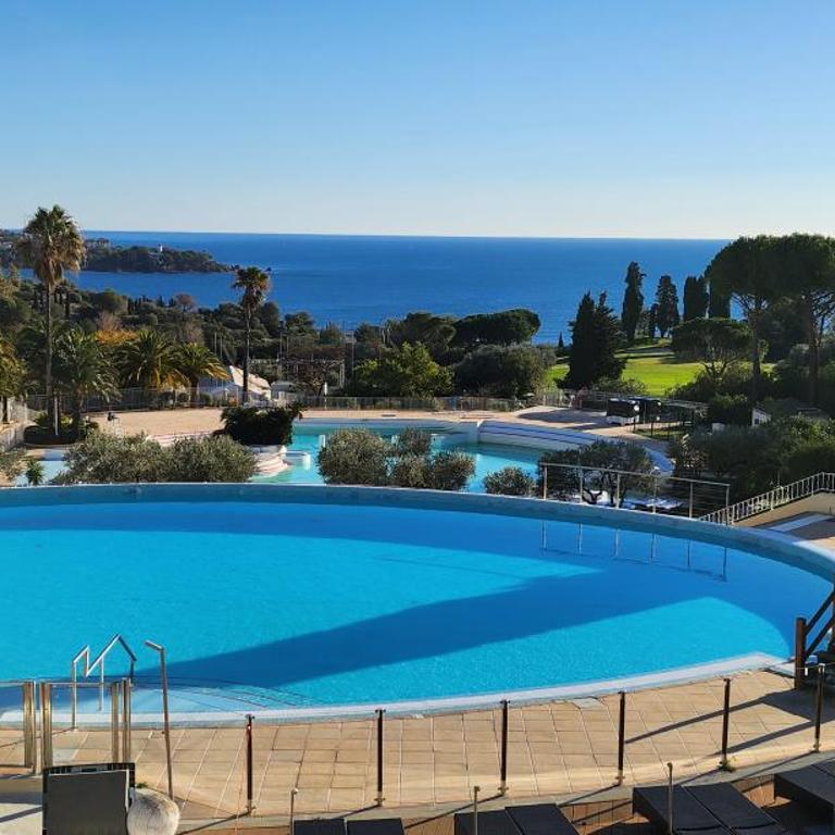 Cap Esterel, Duplex ,Vue Mer Climatisé - Appartement - Vue sur Mer - 13